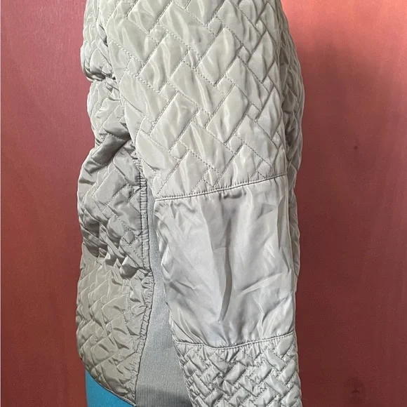 Ci Sono LA Outerwear jacket by Cavalini Green - Picture 2 of 8